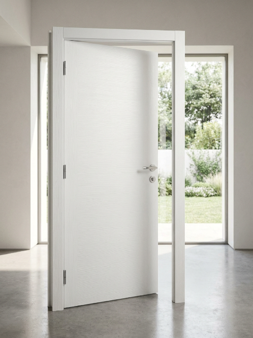 PVC / Melamin Kapılar örnek model 1
